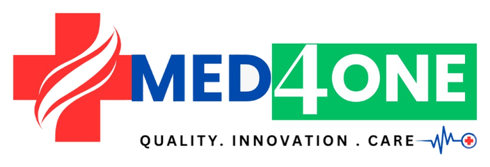 Med4One — Quality. Innovation. Care